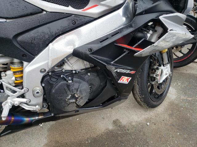 2021 APRILIA RSV4 1100 ZD4KYUA0XMS000061
