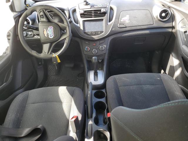 2016 CHEVROLET TRAX LS - 3GNCJNSB4GL246964