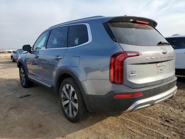 2020 Kia Telluride S VIN: 5XYP6DHCXLG063155 Lot: 44006344