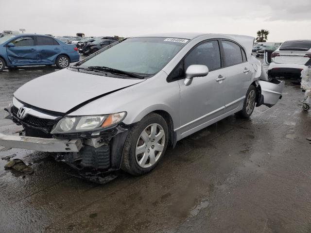 2011 Honda Civic LX