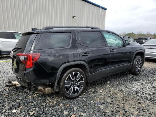  GMC ACADIA 2021 Чорний