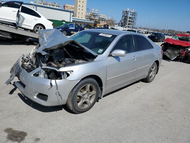 Lot #2485142889 2010 TOYOTA CAMRY BASE salvage car