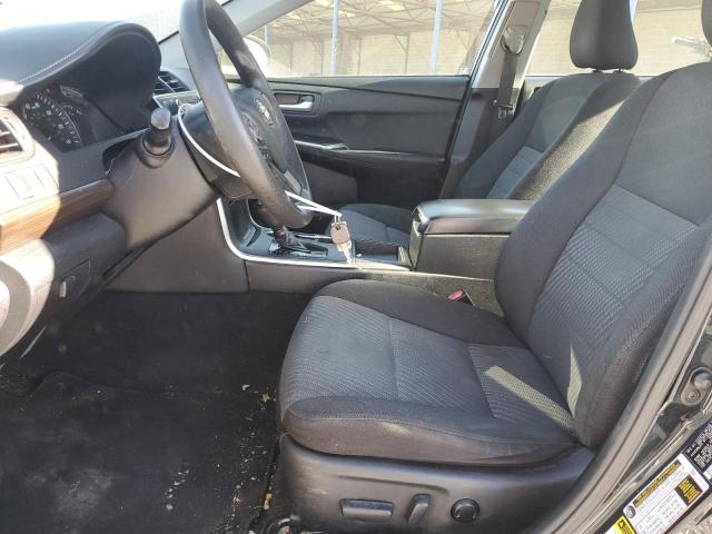 2015 TOYOTA CAMRY LE 4T4BF1FK5FR465169