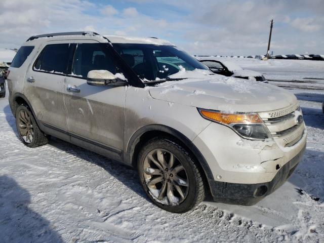 2014 Ford Explorer Limited VIN: 1FM5K8F88EGA93002 Lot: 42782664