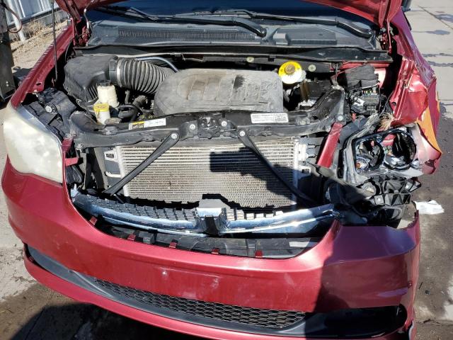 2015 DODGE GRAND CARA - 2C4RDGBG0FR532183