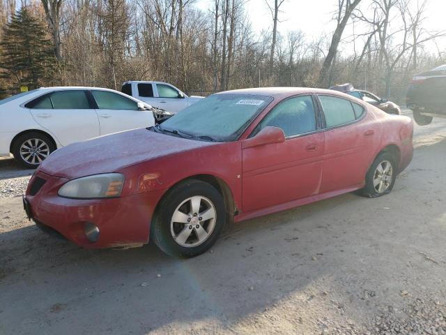 2006 Pontiac Grand Prix 