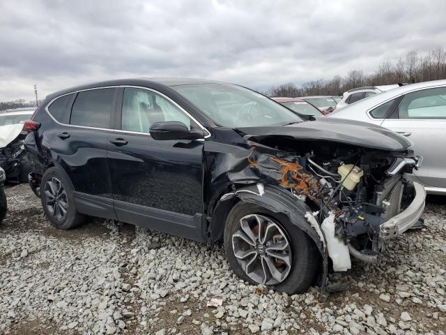 2021 Honda Cr-V Ex VIN: 2HKRW2H5XMH668723 Lot: 43692174