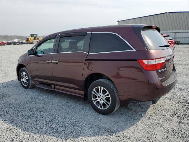 5FNRL5H63CB029731 | 2012 Honda odyssey exl