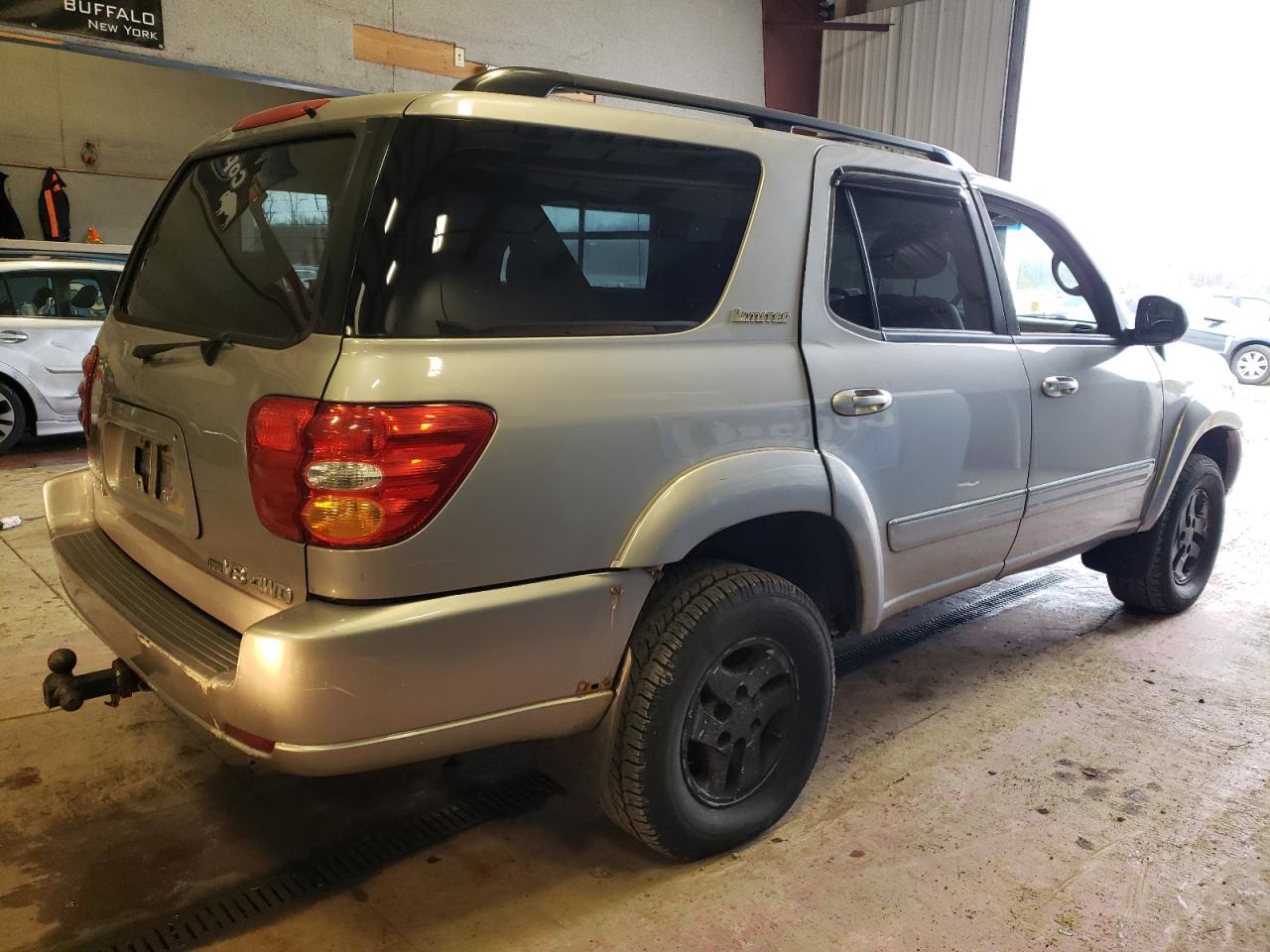 5TDBT48A72S126182 2002 Toyota Sequoia Limited