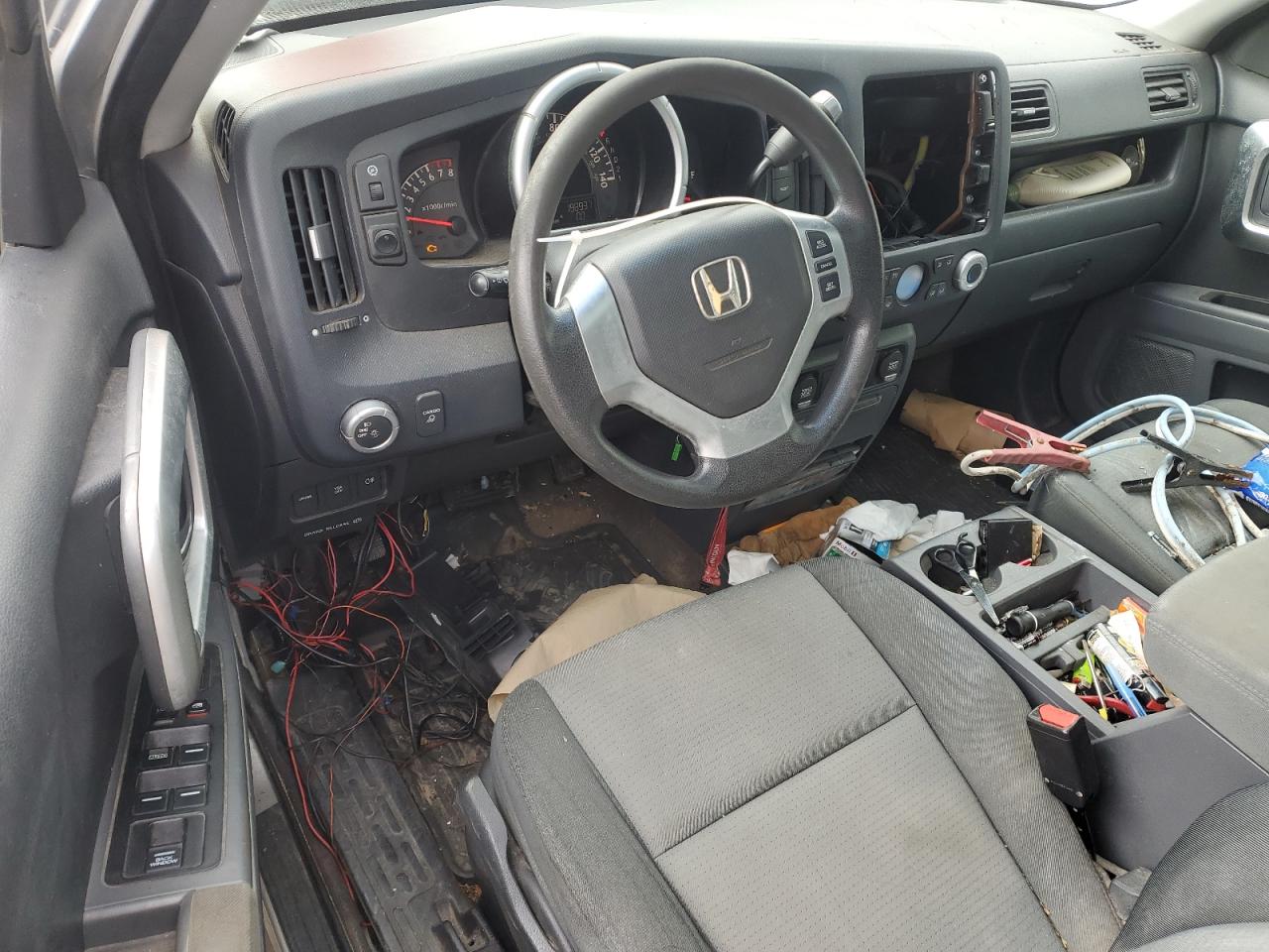 2HJYK16266H559001 2006 Honda Ridgeline Rt