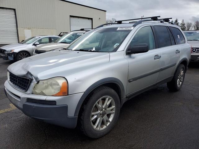 2005 Volvo Xc90 T6 VIN: YV1CZ911251152694 Lot: 43976604