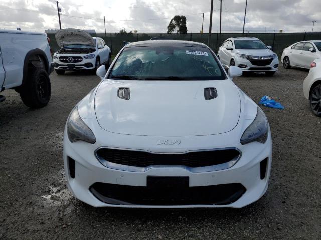 2018 KIA STINGER PR - KNAE25LAXJ6014081