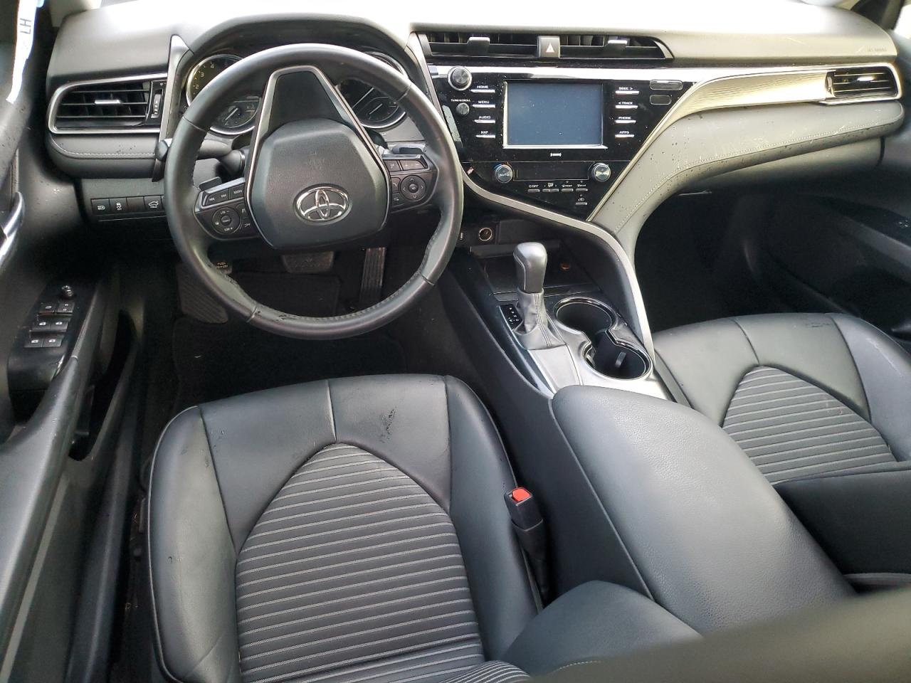 4T1G11AK3LU980611 2020 Toyota Camry Se