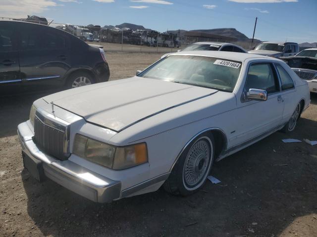 1985 Lincoln Mark Vii VIN: 1MRBP98F3FY617126 Lot: 43201664