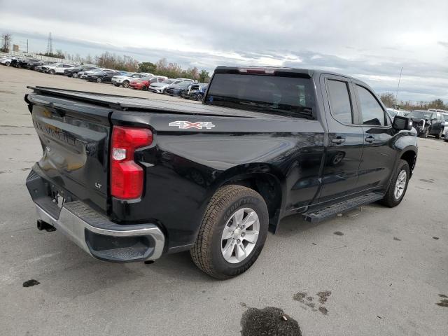 2019 CHEVROLET SILVERADO2 1GCRYDED8KZ287699