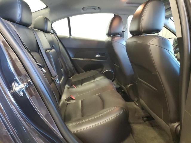 2015 CHEVROLET CRUZE LTZ - 1G1PG5SBXF7283439
