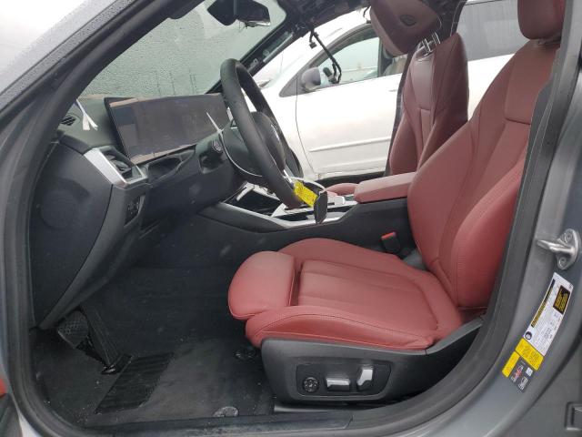 2023 BMW I4 EDRIVE4 WBY73AW08PFR23464