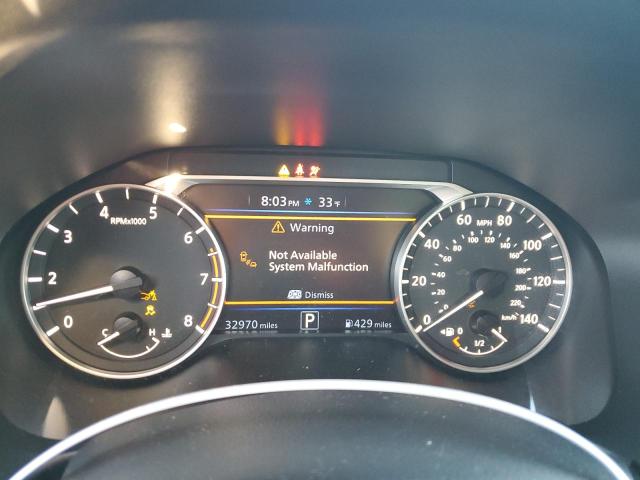 2019 NISSAN ALTIMA SV 1N4BL4DV0KC106601
