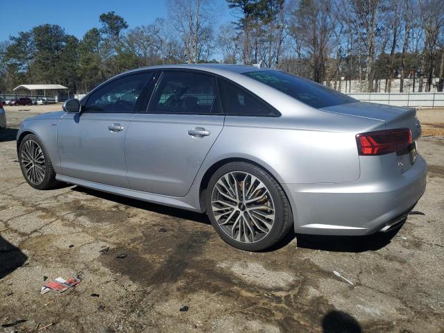 2017 AUDI A6 PRESTIG WAUH2BFC9HN118022