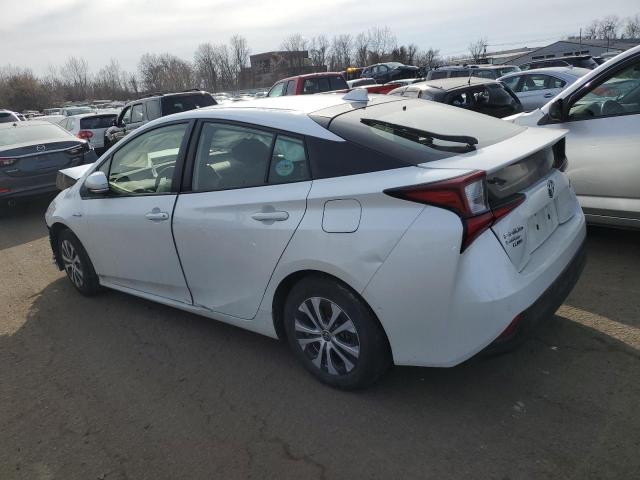 JTDL9MFU9M3024757 Toyota Prius LE 2