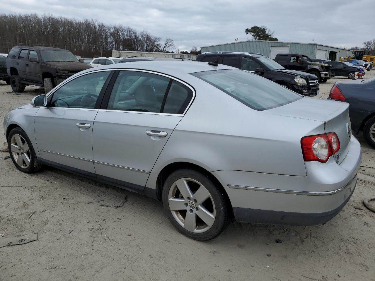 WVWJK73C79P009179 2009 Volkswagen Passat Turbo