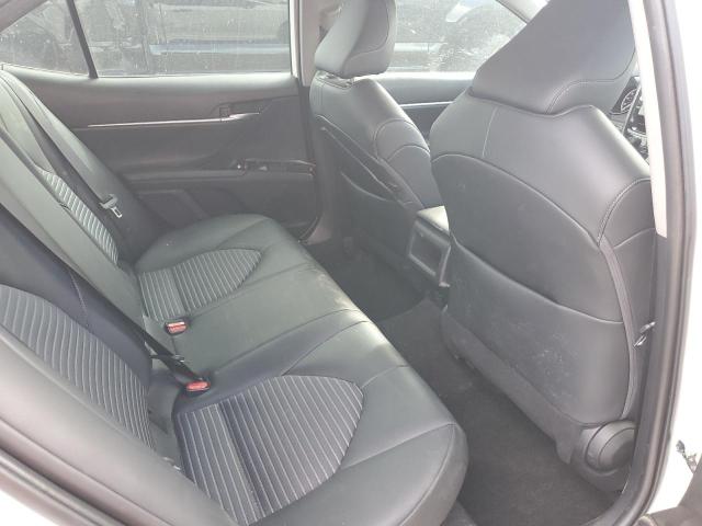 2022 TOYOTA CAMRY NIGH - 4T1T31AK8NU044737