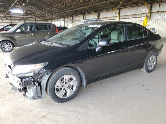 Vin: 2hgfb2f52dh537829, lot: 40631334, honda civic lx 2013 img_1