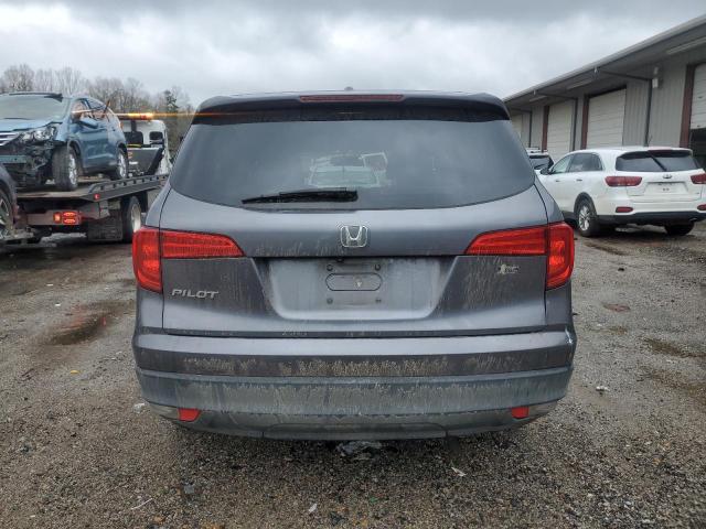 2016 HONDA PILOT EXL - 5FNYF5H50GB050097