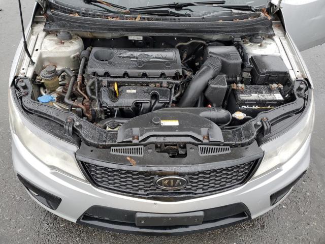 KNAFW6A37A5273717 2010 Kia Forte Sx