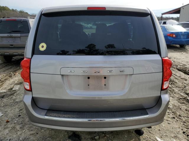 2016 DODGE GRAND CARA 2C4RDGBG6GR219771