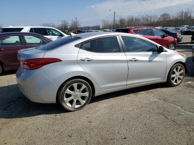 2012 Hyundai Elantra Gls VIN: KMHDH4AE1CU277664 Lot: 43157044