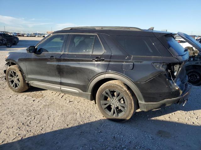 2022 FORD EXPLORER X - 1FMSK7DH5NGC00538