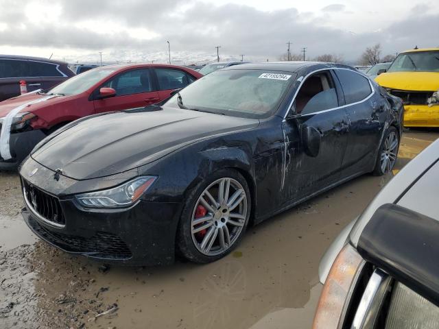 2015 Maserati Ghibli S