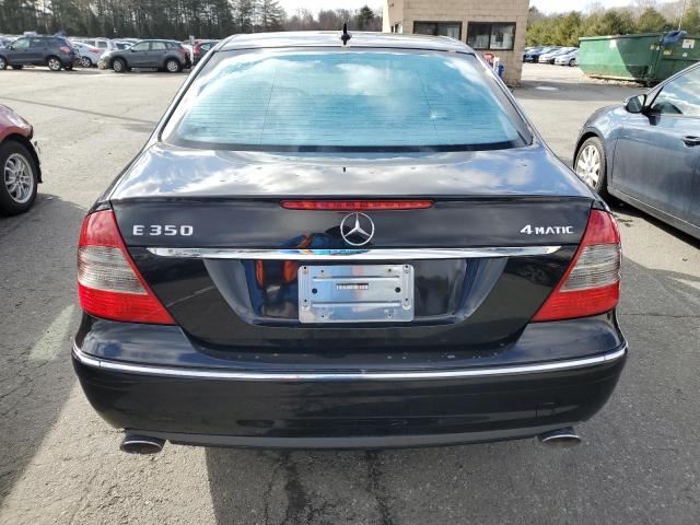 2009 Mercedes-Benz E 350 4Matic VIN: WDBUF87X69B404633 Lot: 44232224