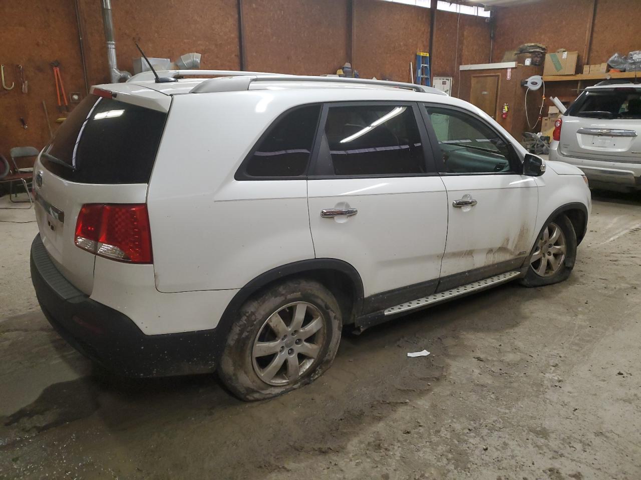 5XYKTDA63DG331391 2013 Kia Sorento Lx