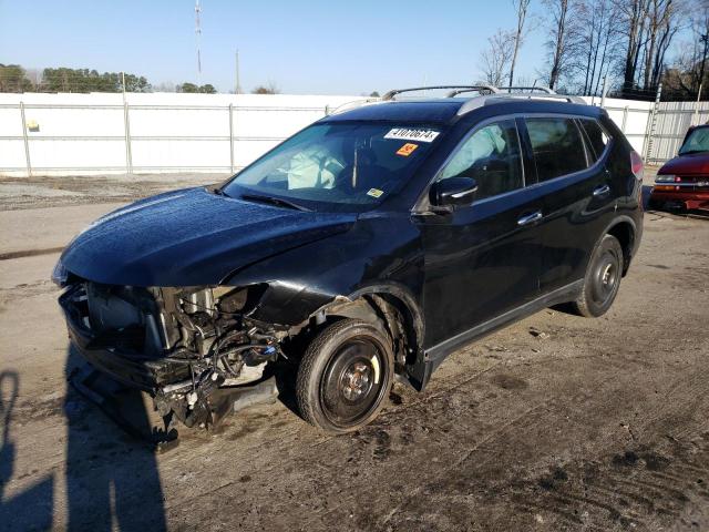 2015 NISSAN ROGUE S - KNMAT2MT8FP537310