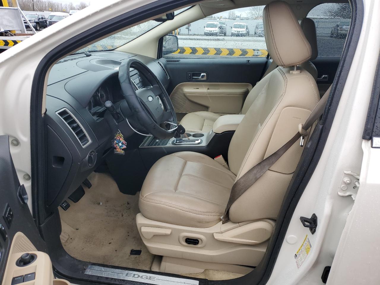 2FMDK49C48BA45268 2008 Ford Edge Limited 2FMDK49C48BA45268 2008 Ford Edge Limited