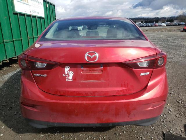 2018 Mazda 3 Sport 2.0L(VIN: 3MZBN1U74JM165696