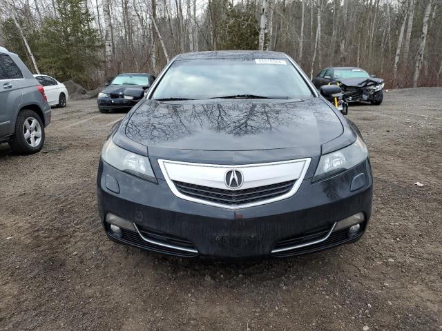 2012 Acura Tl VIN: 19UUA9F77CA802858 Lot: 42018364