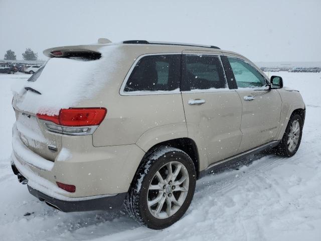 Image 3 of 2014 Jeep Grand Cherokee salvage vehicle - Lot #43103644 at Copart