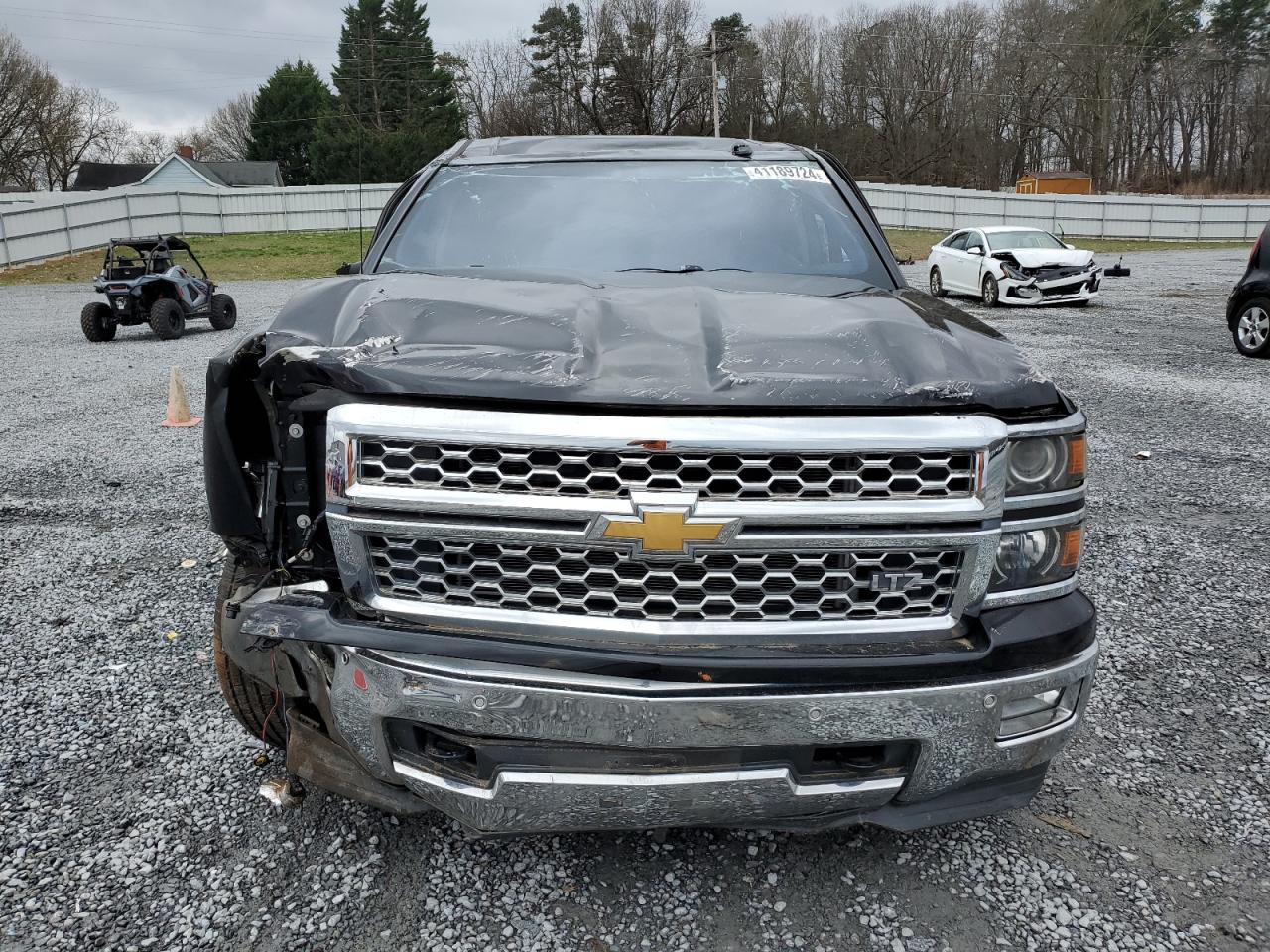 1GCVKSECXFZ282098 2015 Chevrolet Silverado K1500 Ltz