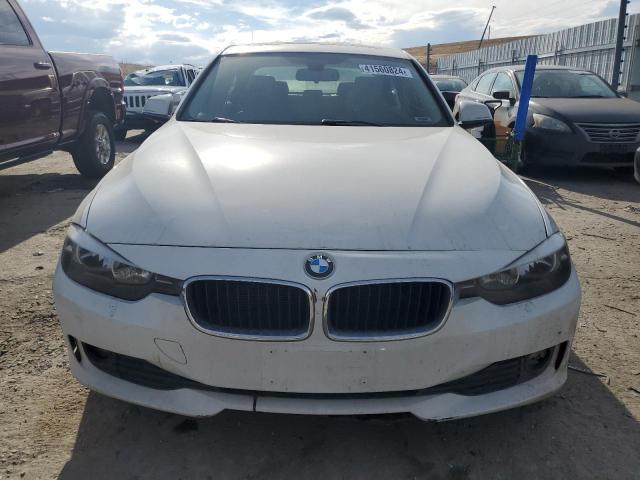 2015 BMW 320 I xDrive VIN: WBA3C3G58FNS74644 Lot: 41560824