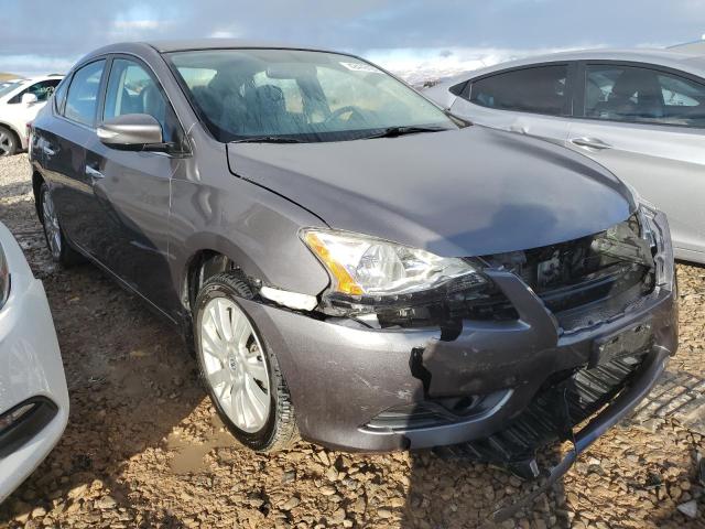2015 NISSAN SENTRA SL 3N1AB7AP4FY349277