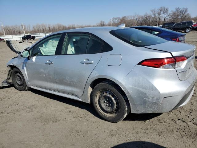 2021 TOYOTA COROLLA LE - JTDEPMAE8MJ140915