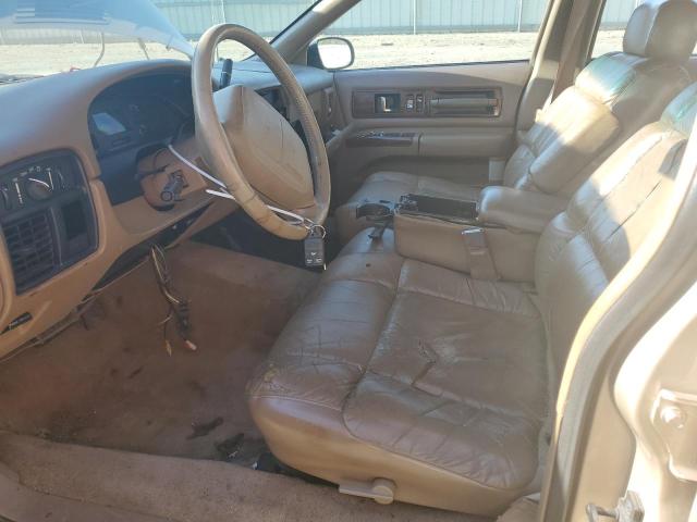 1996 Chevrolet Caprice / Impala Classic Ss VIN: 1G1BL52PXTR119125 Lot: 43467694