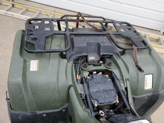 2021 HONDA TRX420 FM 1HFTE40L0M4700654