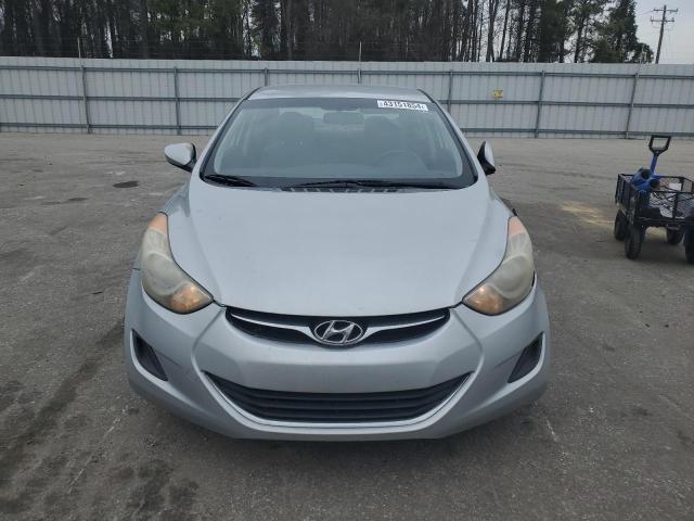 2012 Hyundai Elantra Gls VIN: 5NPDH4AE6CH076938 Lot: 43151854