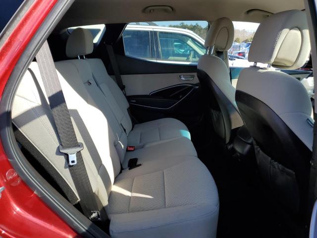 2017 Hyundai Santa Fe Sport VIN: 5XYZTDLB5HG489343 Lot: 44371194