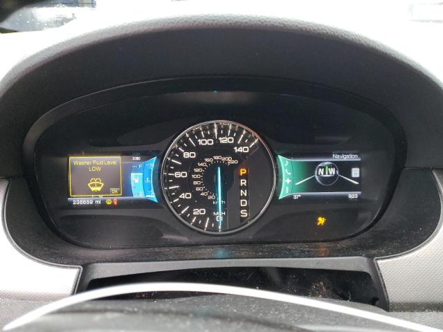 2013 Ford Edge Sel VIN: 2FMDK4JC2DBC20137 Lot: 41109104