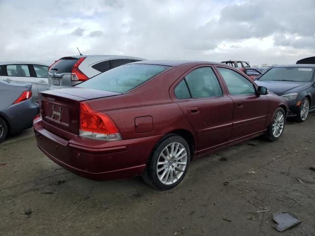 2008 Volvo S60 2.5T VIN: YV1RS592482683057 Lot: 44996974